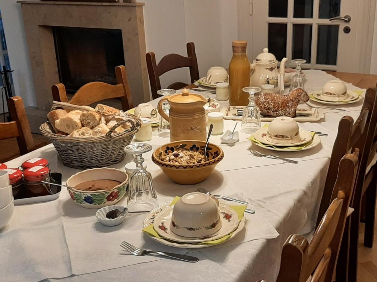 La Maison De Lili Гебвиллер Экстерьер фото